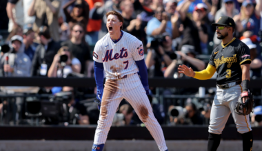2026 MLB Opening Day schedule, scores: Live updates as Mets chase Paul Skenes early in day's first game