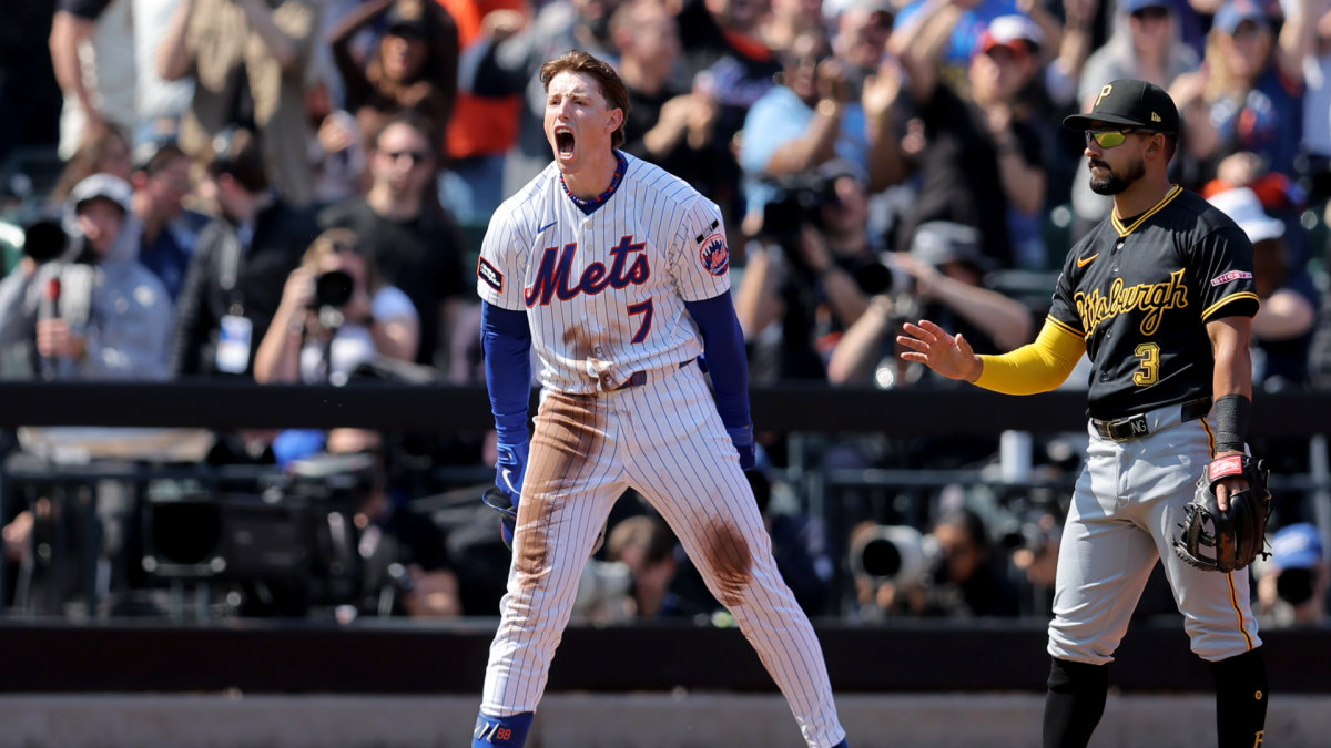 2026 MLB Opening Day schedule, scores: Live updates as Mets chase Paul Skenes early in day's first game