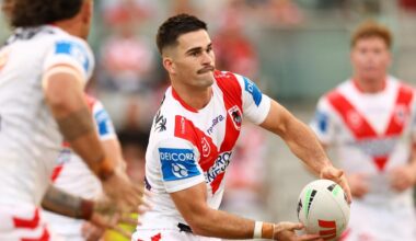 Daniel Atkinson and Kyle Flanagan set for scans, injuries, what happened, Dragons press conference, Storm, news