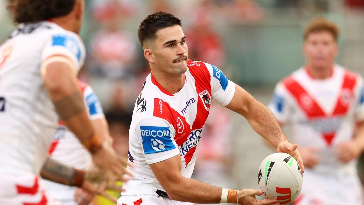 Daniel Atkinson and Kyle Flanagan set for scans, injuries, what happened, Dragons press conference, Storm, news