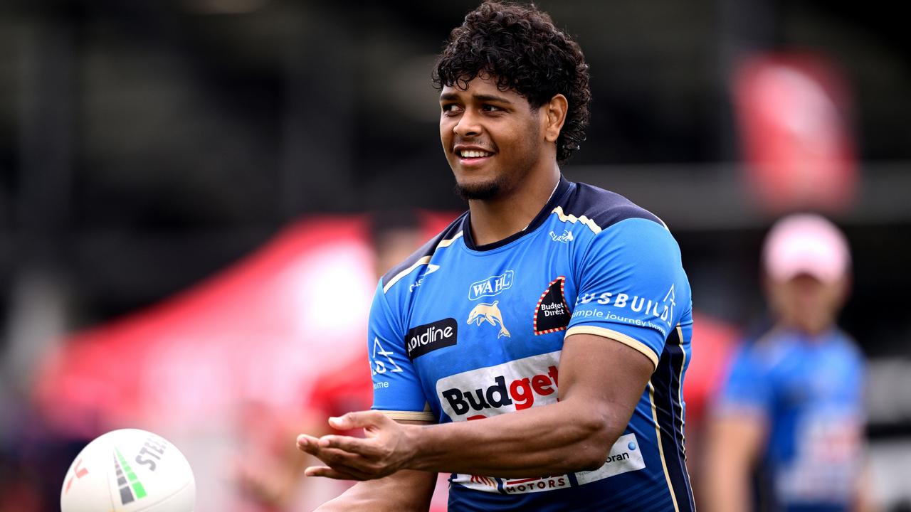 Transfer Whispers, three rival clubs chase Selwyn Cobbo, Dolphins, Junior Paulo, Eels, Jaxon Purdue, fullback, extension, North Queensland Cowboys, Round 1, Scott Drinkwater