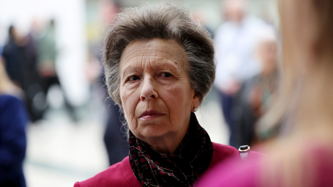'As long as he's able': Princess Anne leans on 'true friend' Andrew Parker Bowles, Queen Camilla's ex-husband, as the Royal Family faces fresh crisis