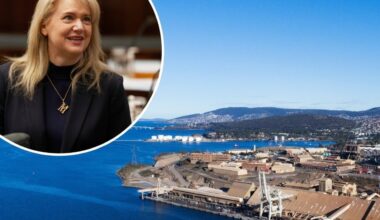 Mayors push for ongoing Derwent Estuary Program funding