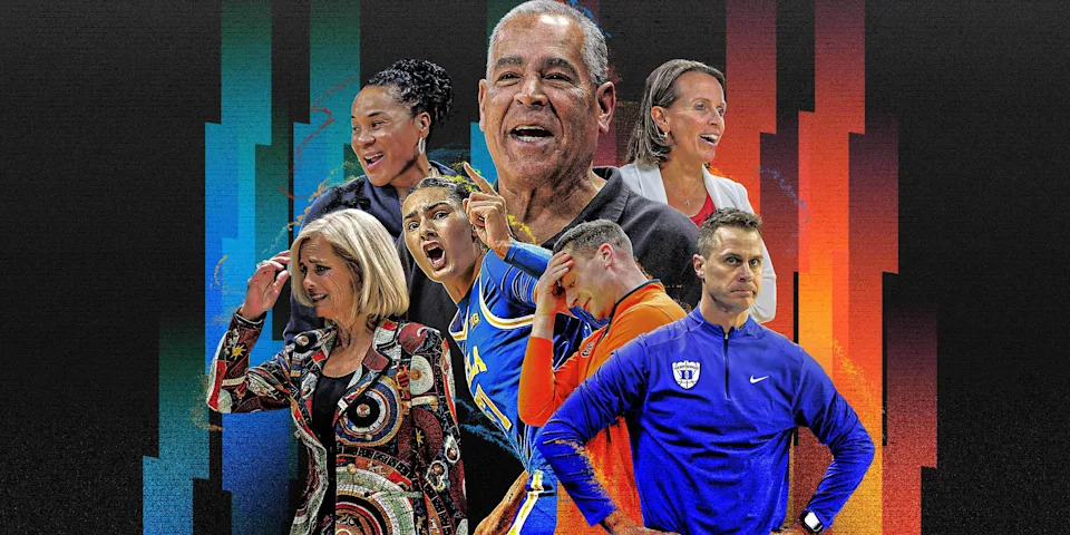 Who were the biggest Winners and Losers on Selection Sunday? (Josh Heim/Yahoo Sports)