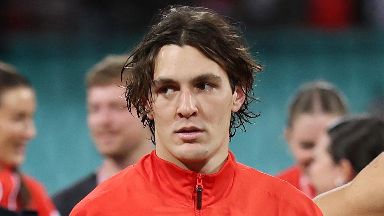 Errol Gulden ruled out for four months with shoulder injury, Sydney Swans, Isaac Heeney hamstring, Mattaes Phillipou $1m salary, return timeline, latest news