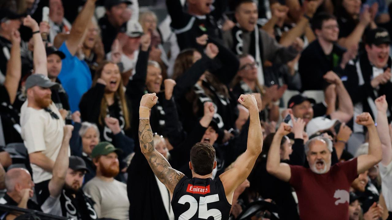 Have your say: Crowds plunge – so, why didn’t you go to the footy?