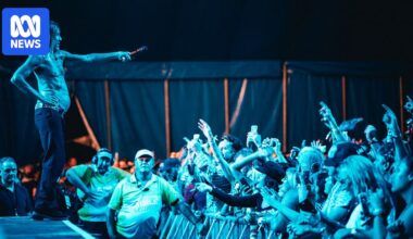 Byron Bay's famous Bluesfest cancelled with less than three weeks' notice