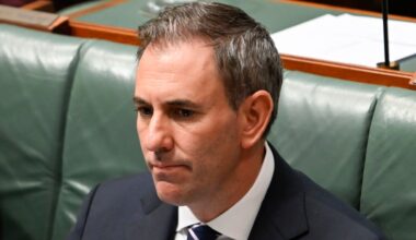'Driven by public spending': Treasurer Jim Chalmers' 'excuses' for inflation problem undercut, says Tim Wilson