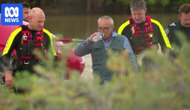 Missing kayaker tried to paddle to safety during overnight ordeal at Middle Beach