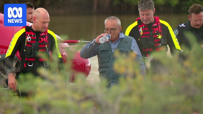 Missing kayaker tried to paddle to safety during overnight ordeal at Middle Beach