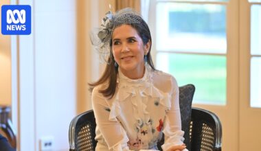 Tasmanian-born Queen Mary of Denmark and King Frederik to visit Hobart on Thursday