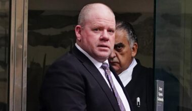 Former Carlton Blues player Nick Stevens found guilty on pool fraud charges by Melbourne jury, latest news