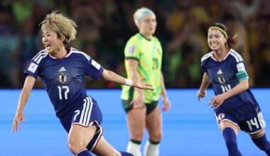 Women’s Asian Cup: Matildas fall 1-0 to Japan in pulsating final as silverware drought goes on