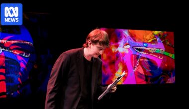 Slaying the AI dragon and appealing for the human touch in performance in Perth Festival debut