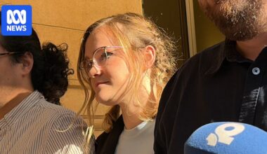 Driver was on phone when she killed young motorcyclist, judge says