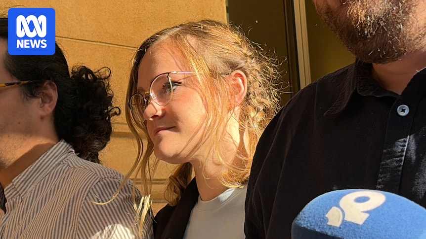 Driver was on phone when she killed young motorcyclist, judge says