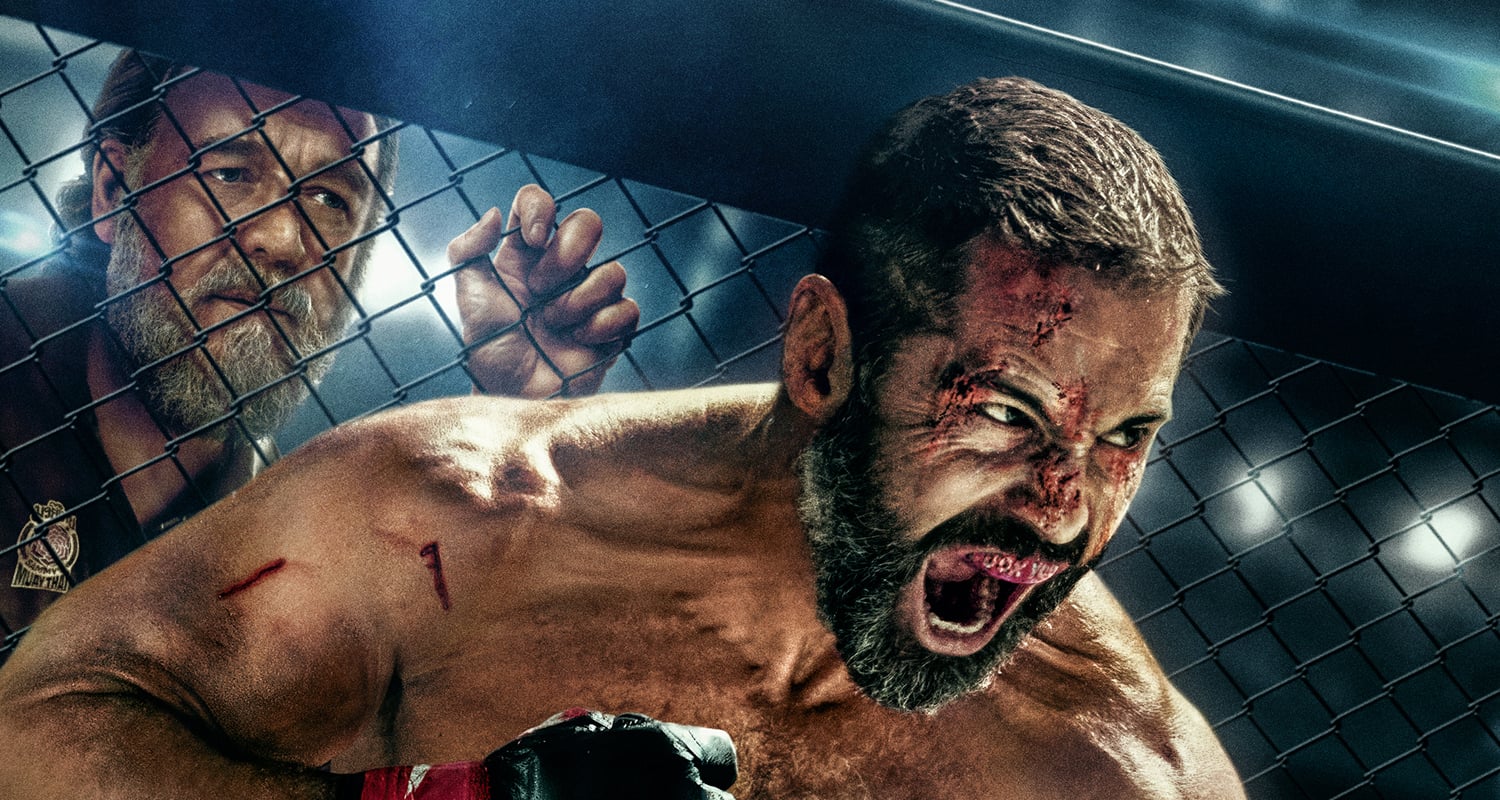 ‘Beast’ Trailer: Russell Crowe Trains Daniel MacPherson in New MMA Movie – Watch Now! | Daniel MacPherson, Luke Hemsworth, Movies, Russell Crowe, Trailer | Celebrity News and Gossip | Entertainment, Photos and Videos