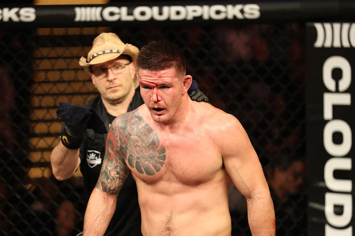 Ryan Clark sees Johnny Eblen finding 'redemption' at PFL Pittsburgh