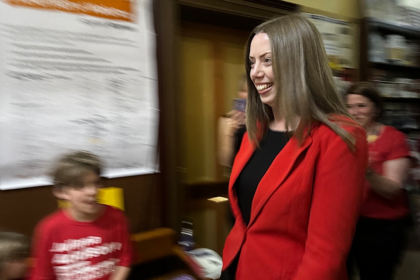 labor candidate for ripon Martha Haylett 