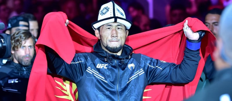 UFC Vegas 114 Predictions: Emmett vs. Vallejos DFS Picks & Value Plays