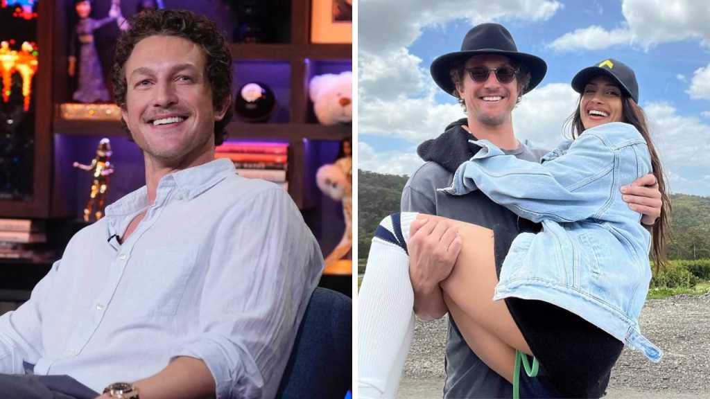 The Bachelor's Ben Waddell