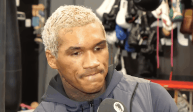 Conor Benn breaks silence on Eddie Hearn split and reveals truth around departure for Dana White's Zuffa