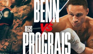 Image: Regis Prograis: Conor Benn “might never become a champion” at 29