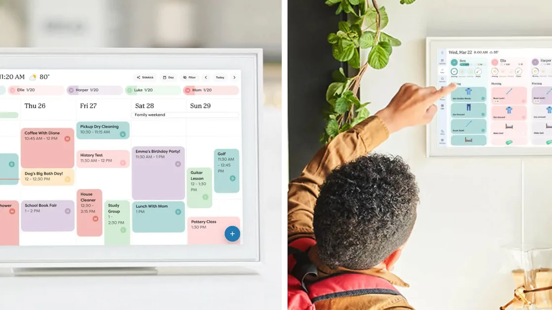 Best Digital Calendar To Try If You Missed The Kmart One