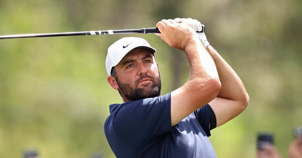 Odds outlook: Scottie Scheffler leads as betting favorite at Texas Children’s Houston Open
