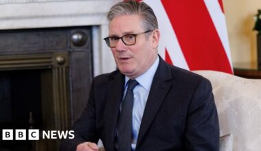 UK allows US to use bases to strike Iranian sites targeting Strait of Hormuz - BBC