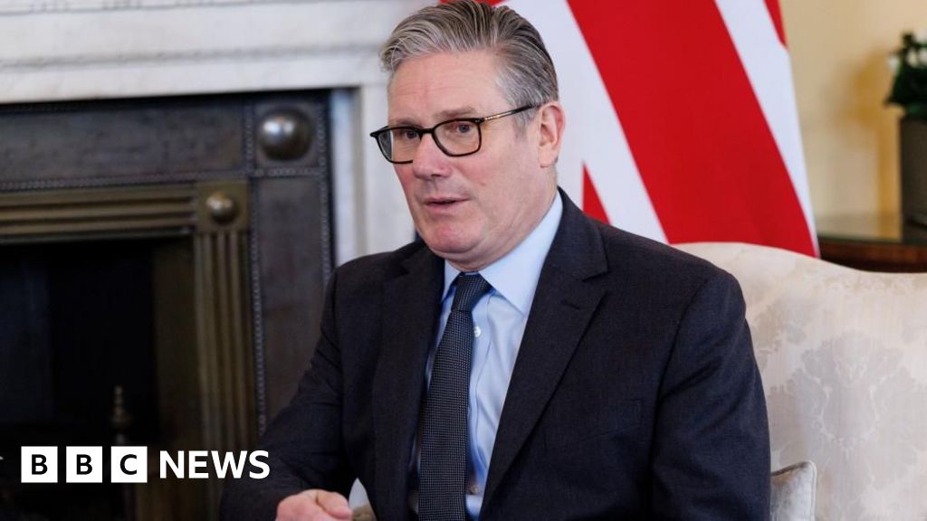 UK allows US to use bases to strike Iranian sites targeting Strait of Hormuz - BBC