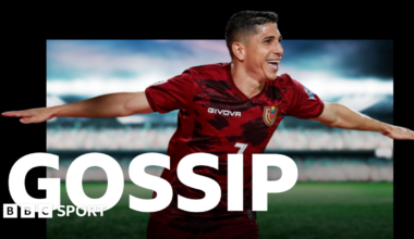 Jefferson Savarino of Venezuela