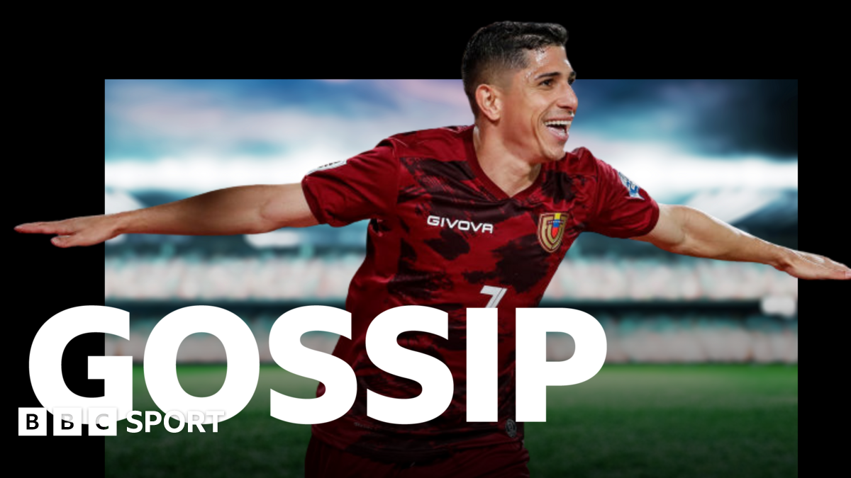 Jefferson Savarino of Venezuela