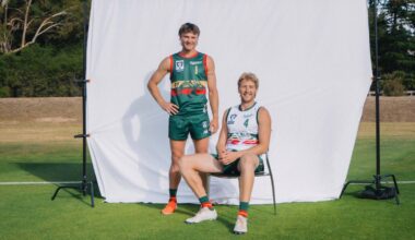 Tasmania Devils unveil inaugural playing jumper ahead of VFL debut