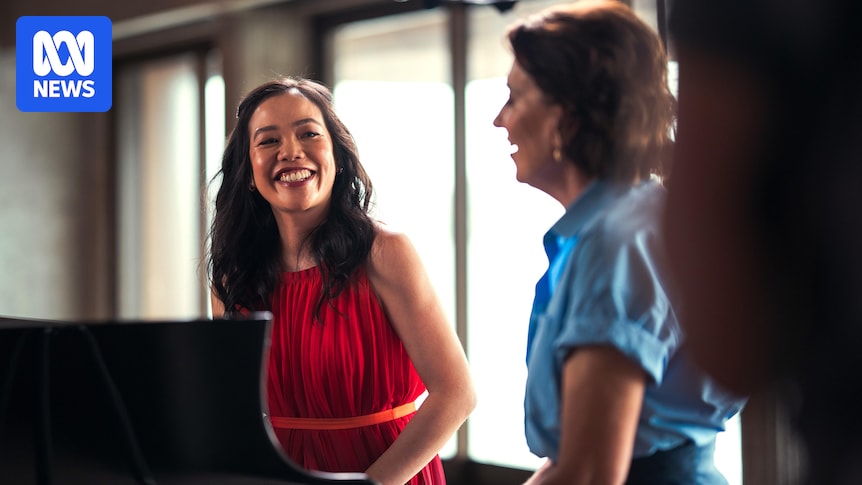 How award-winning pianist Andrea Lam learned to let go of perfection