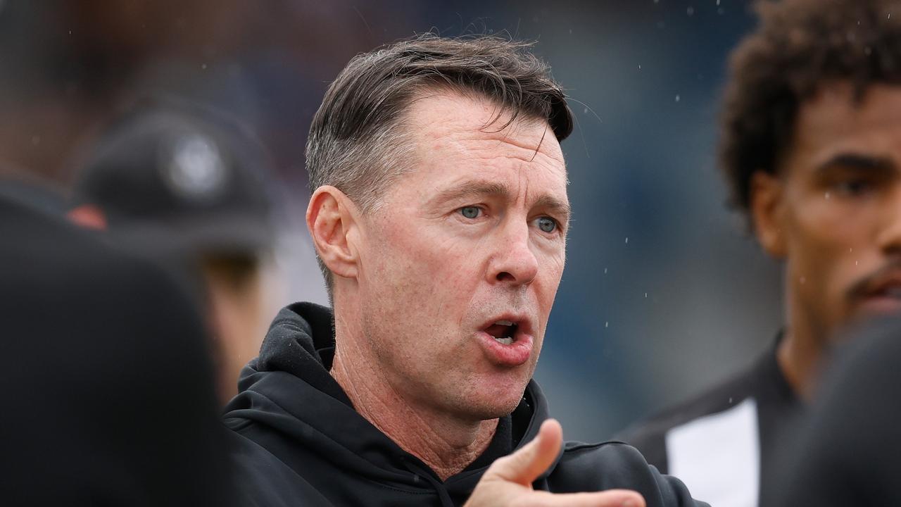 Collingwood deny rumours about Craig McRae’s personal life, marriage breakdown rumours, latest news, statement