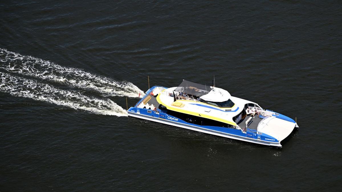 Long-serving Brisbane CityCat ferry worker loses job after 114 sick days in a year