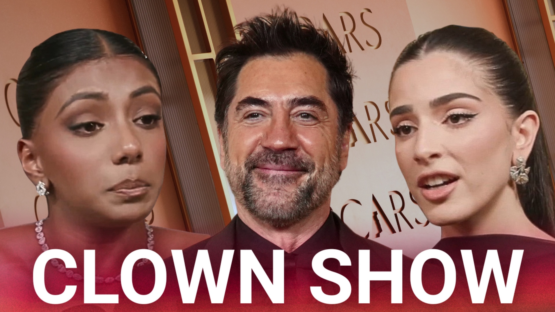 Oscars descend into woke ‘clown show’ as celebrities lose touch