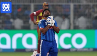 India defeats West Indies, South Africa beats Zimbabwe in T20 World Cup Super Eights