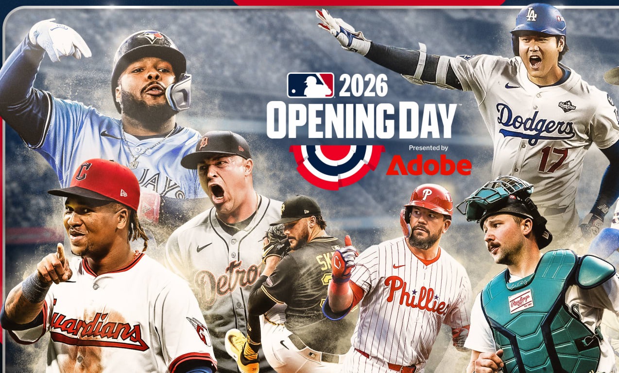 MLB Opening Day rosters showcase global reach with 247 international players from 16 countries