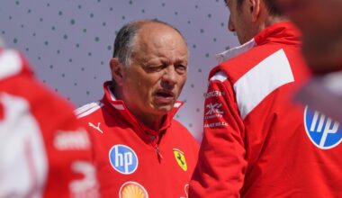 Ferrari boss Frederic Vasseur says enough is enough over race starts, fires back at George Russell, new regulations controversy, latest news
