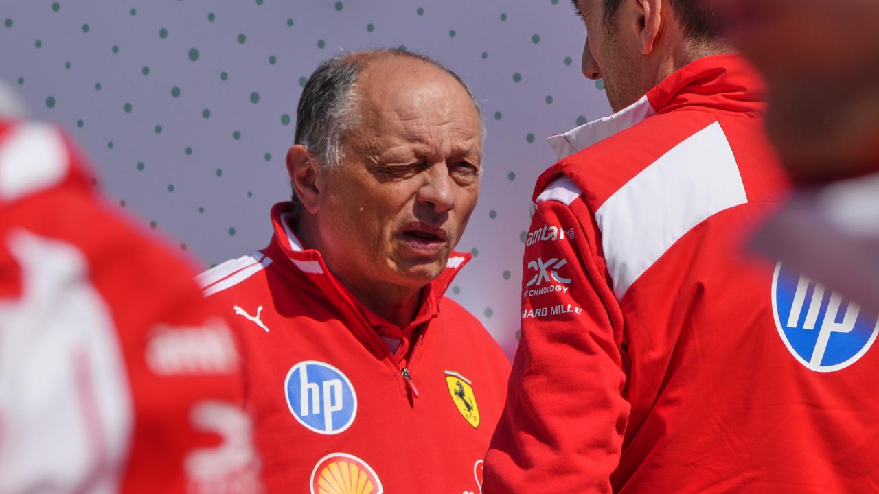 Ferrari boss Frederic Vasseur says enough is enough over race starts, fires back at George Russell, new regulations controversy, latest news