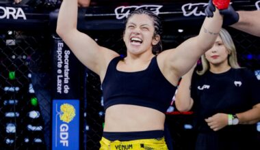 BJJ wiz Bianca Basilio’s bold plan: 6 wins in 2026, UFC gold, and Mackenzie Dern dream fight