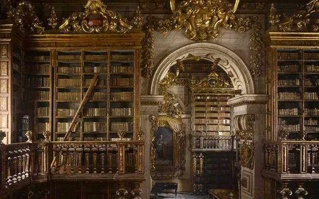 Biblioteca Joanina