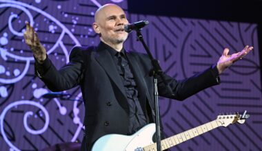 Billy Corgan Thinks the CIA Colluded with MTV to Tank Rock. He's Wrong