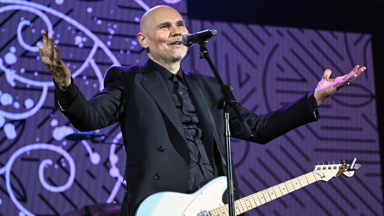 Billy Corgan Thinks the CIA Colluded with MTV to Tank Rock. He's Wrong