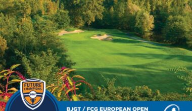 Introducing the BJGT / FCG European Open Championship in Italy