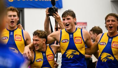 Eagles fly to victory over Roos
