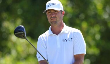 Chandler Blanchet leads at Puerto Rico Open as John Daly II stays in mix