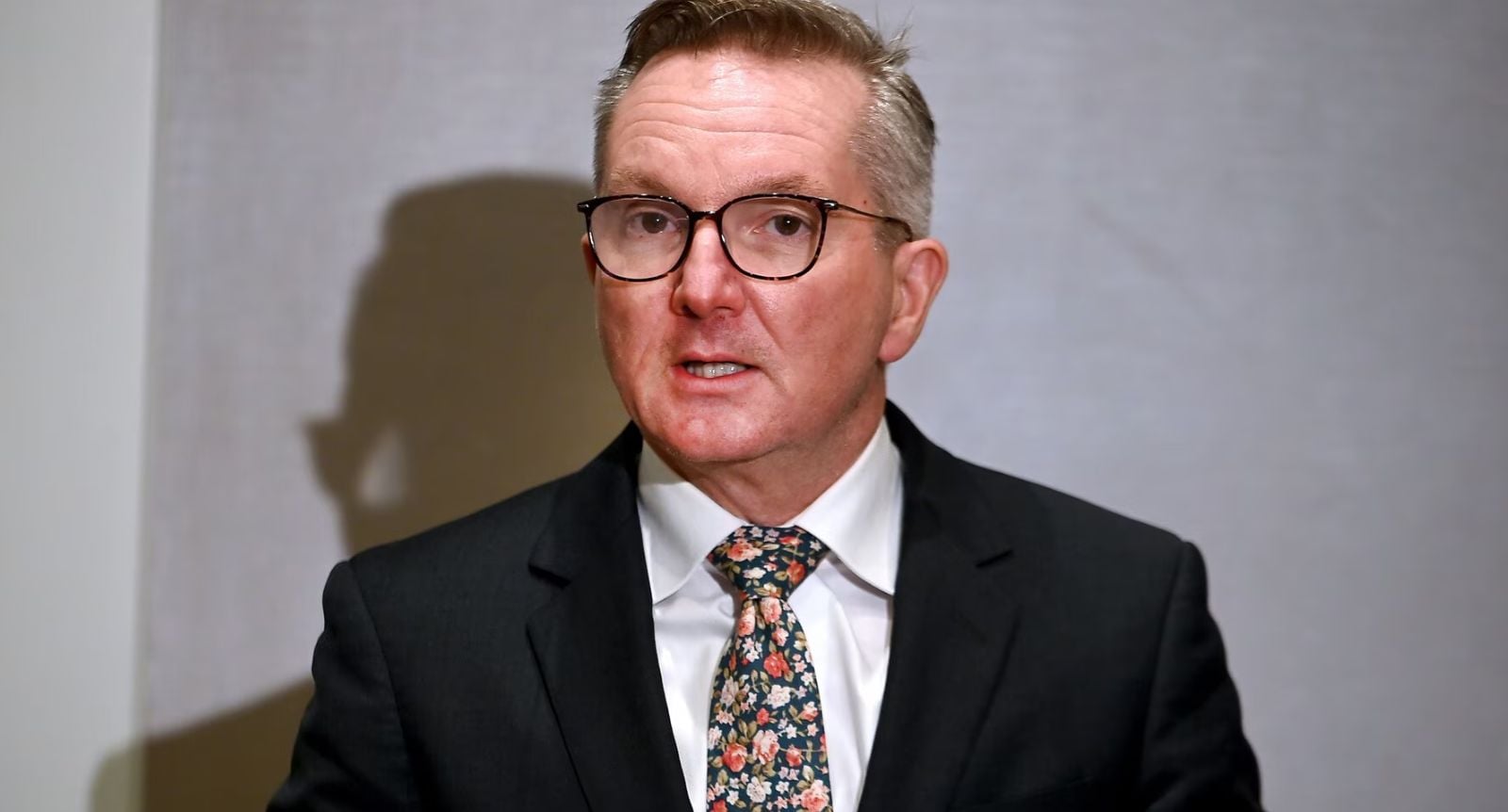 Energy Minister Chris Bowen